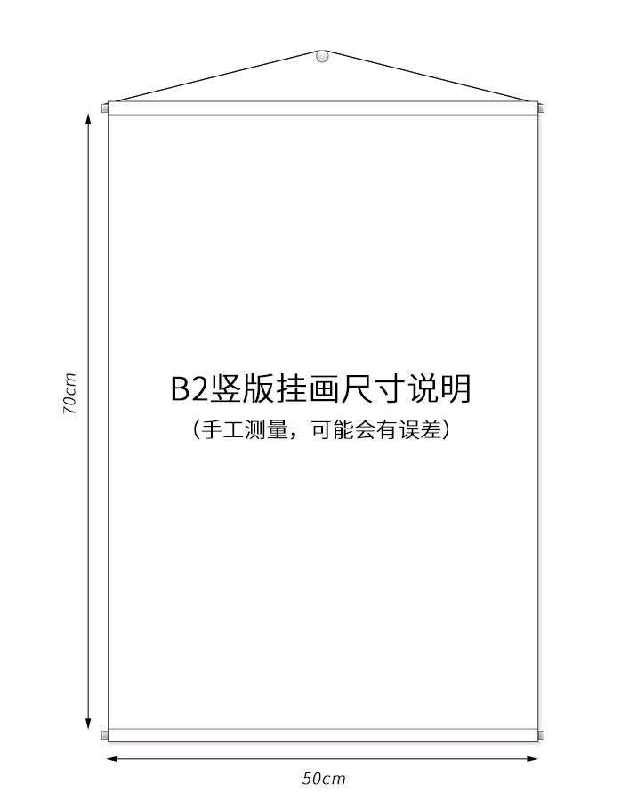 《五色浮影绽放于花之海洋》主题挂画 樱花