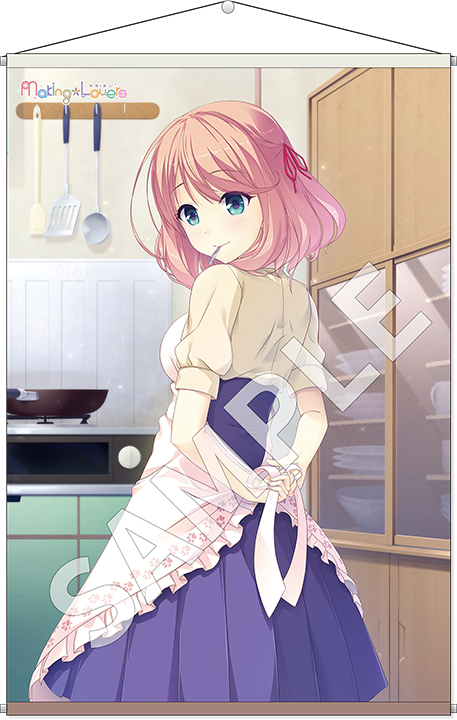 《Making＊Lovers》Tapestry Takanashi Ako