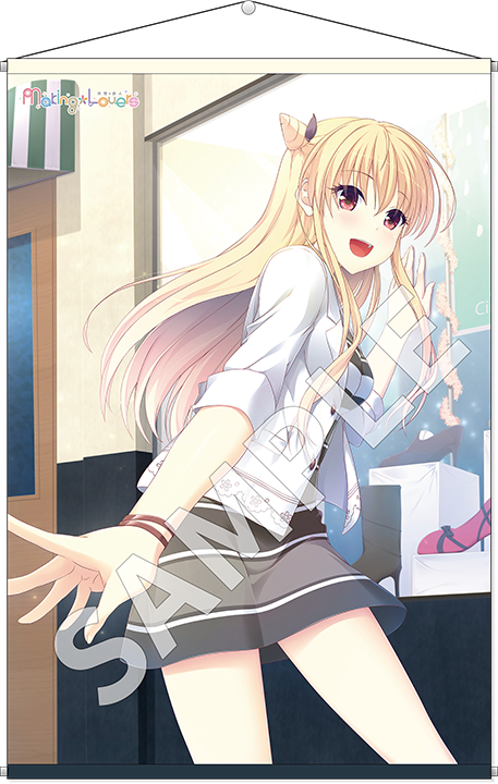 《Making＊Lovers》Tapestry Kanome Reina