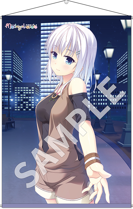 《Making＊Lovers》Tapestry Tsukino Mashiro