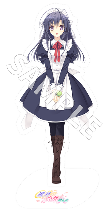 《近月少女的礼仪》主题立牌 小仓朝日