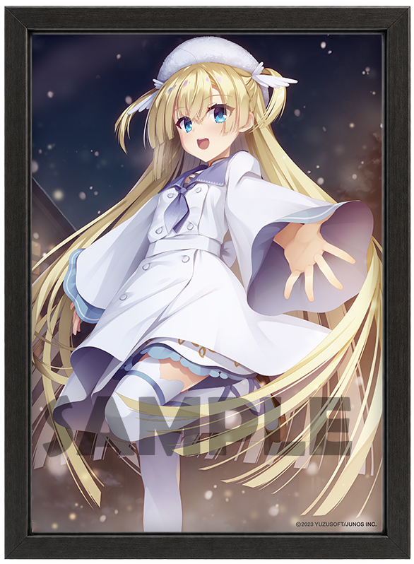 《Tenshi☆Souzou》Art Frame (JP Ver.) Shirayuki Noa